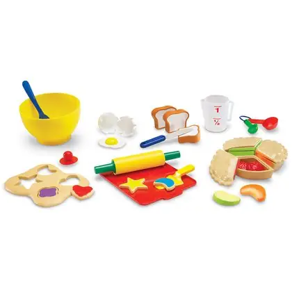 Set de repostería