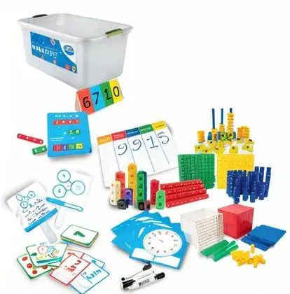 Constructor numerico