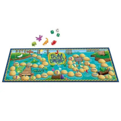 Juego de sumas y restas