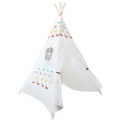 Carpa de indio con bolsa
