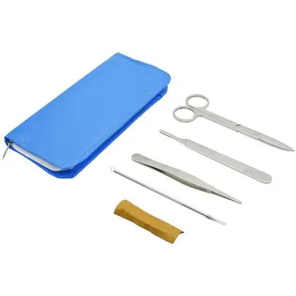 Kit de disección 4 piezas