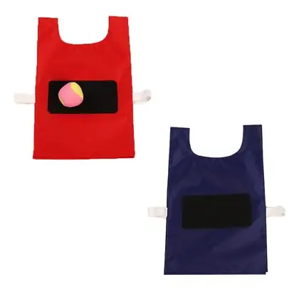 Set de 12 percheras con 24 pelotas