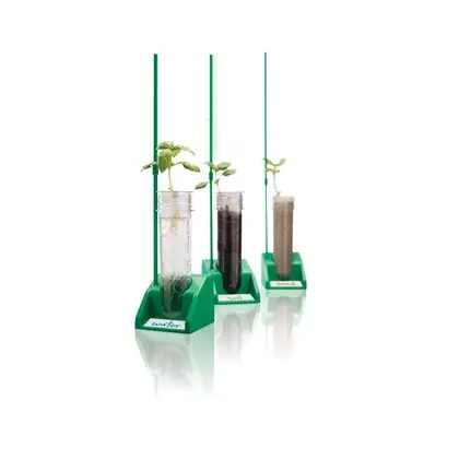 Laboratorio hidropónico