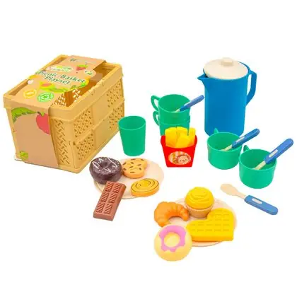 Set de picnic con canastilla