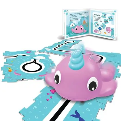 Ballena programable stem