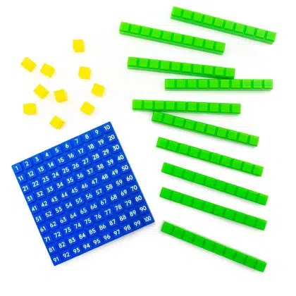 Bloque base 10 pre-esc 21 piezas