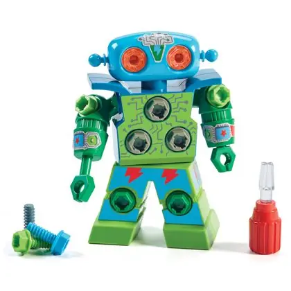 Mi primer robot motriz
