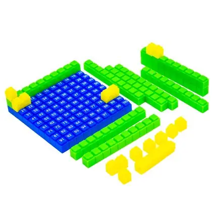 Bloque base 10 inicial