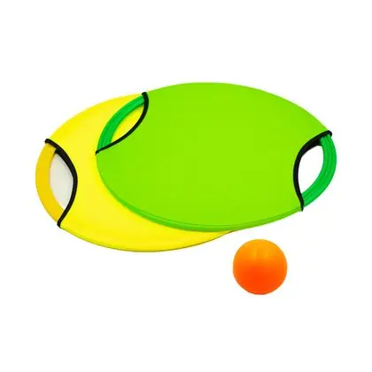 Juego de lanzamiento con pelota