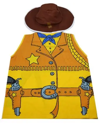 Pechera de vaquero
