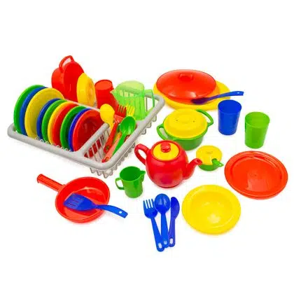 Set de cocina 40 piezas