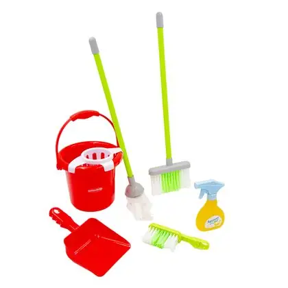 Juego set de aseo infantil