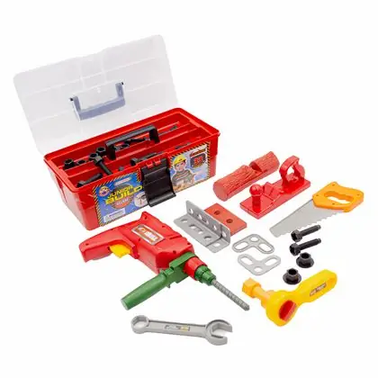 Herramientas junior builder 33 piezas