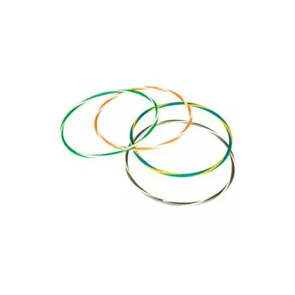 Ula ula tubular plastico 60 cm
