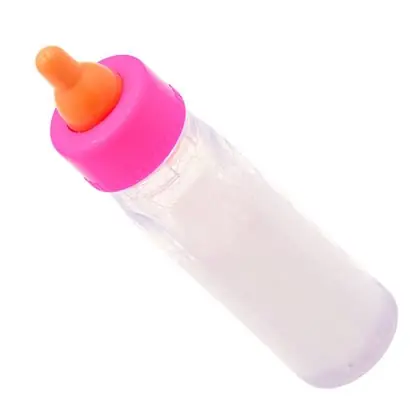Mamadera de leche para muñecas