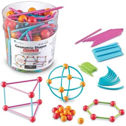 Geometria construcción
