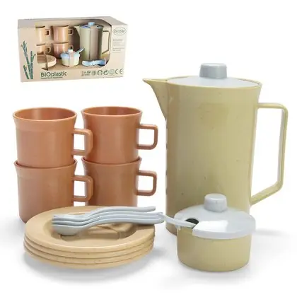 Set de té 17 piezas bio
