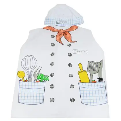 Pechera de cocinero