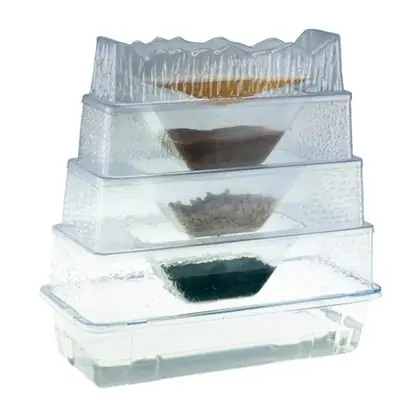Kit filtración de agua