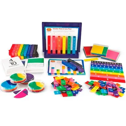 Kit grupal fracciones