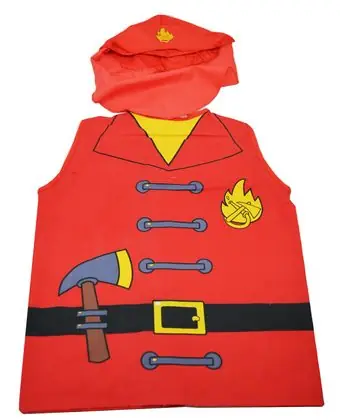Pechera de bombero